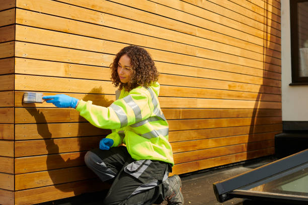 Best Storm Damage Siding Repair  in Mayfield, PA