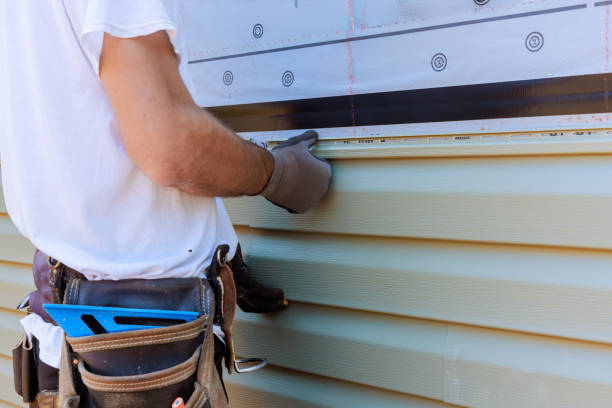 Best Custom Trim and Detailing for Siding  in Mayfield, PA